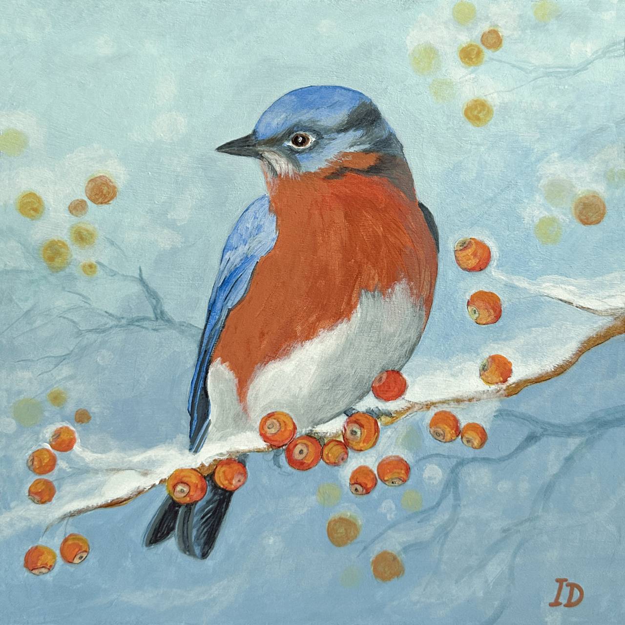 Bluebird II