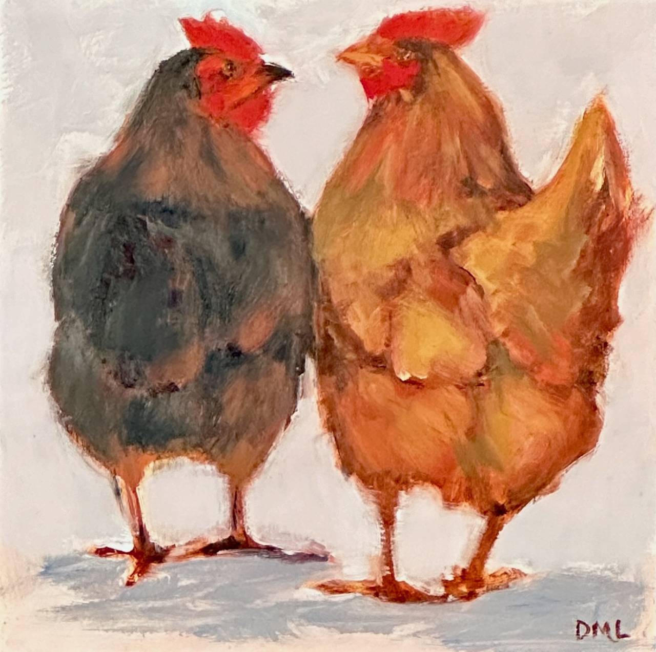 Hen Friends