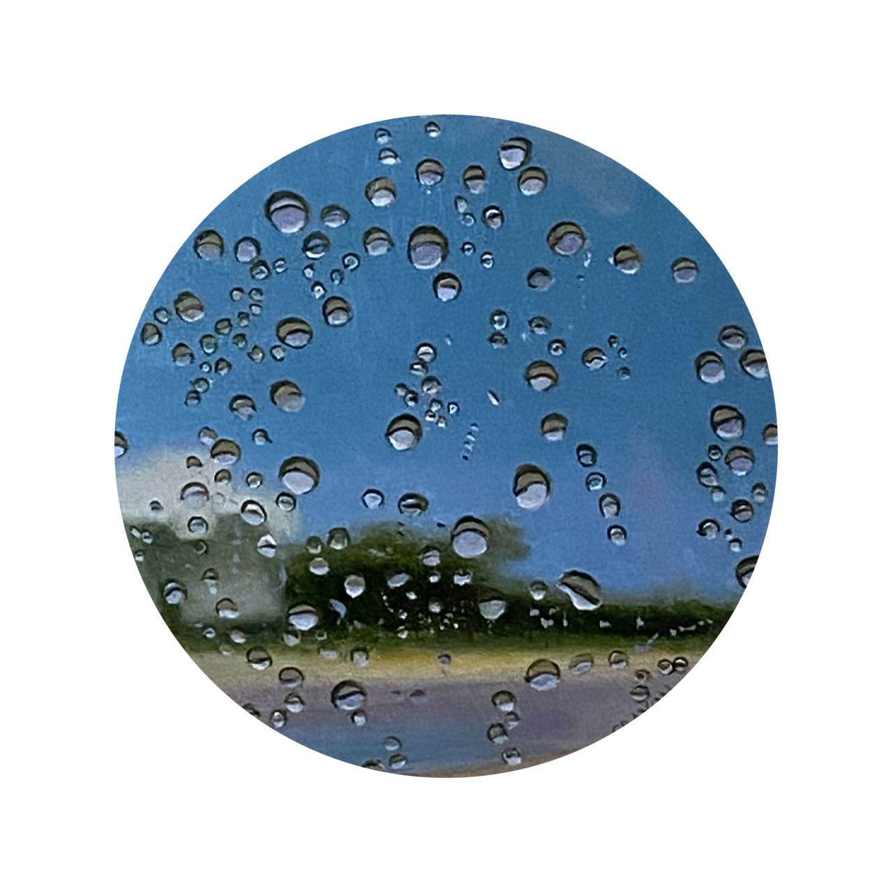 Raindrop Reflections