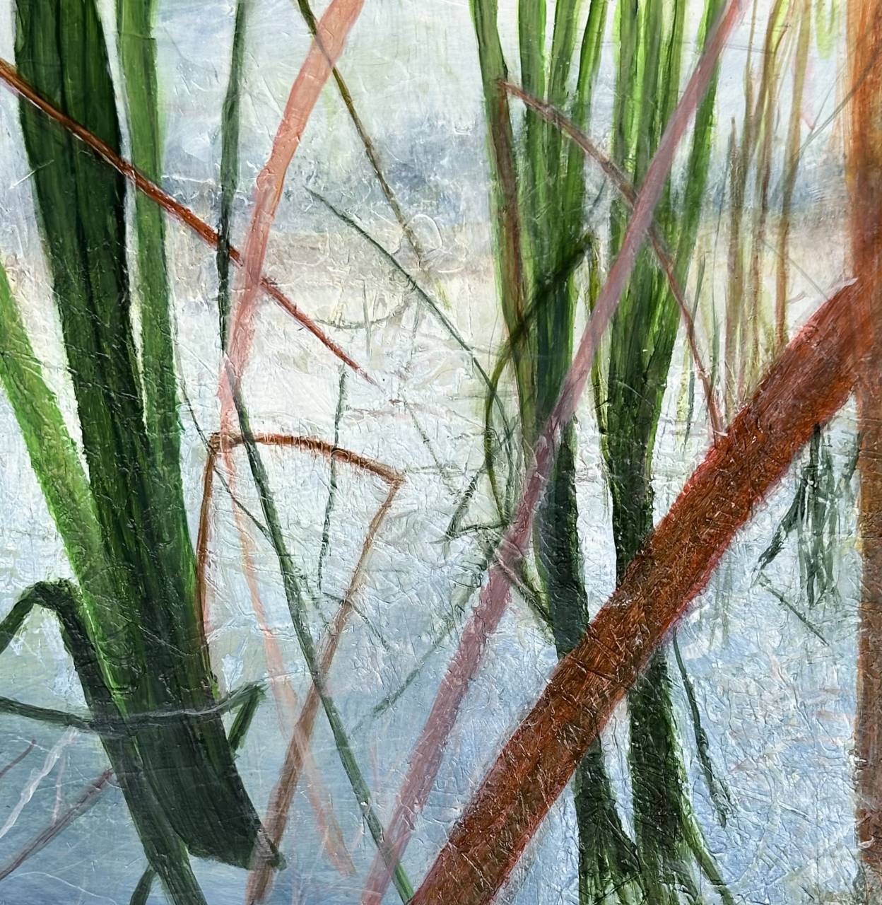 Among the Reeds