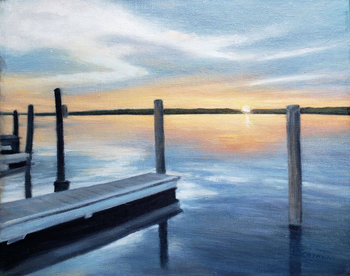 Sunset Dock