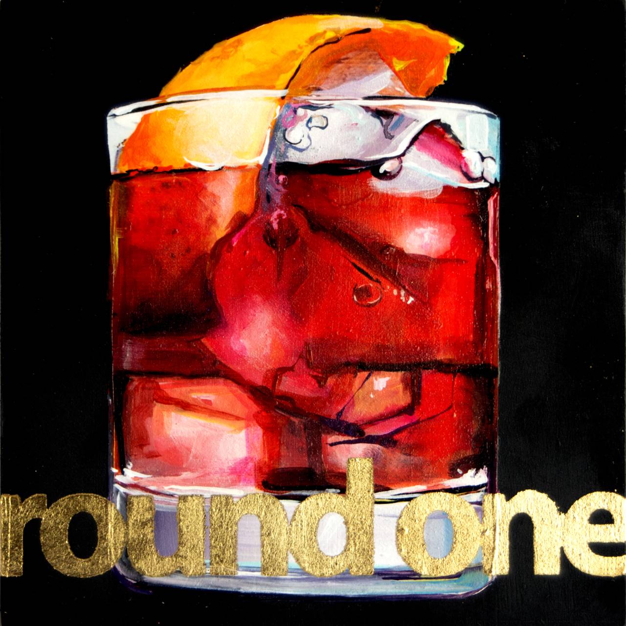 Day 3 - Negroni