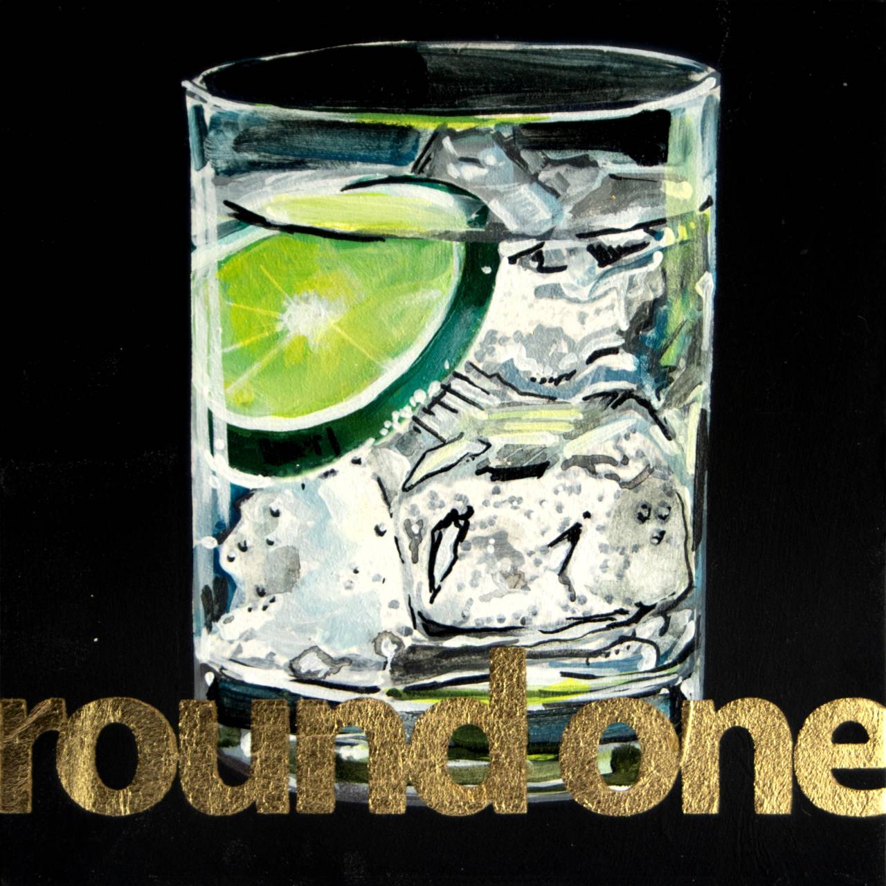 Day 10 - Gin & Tonic