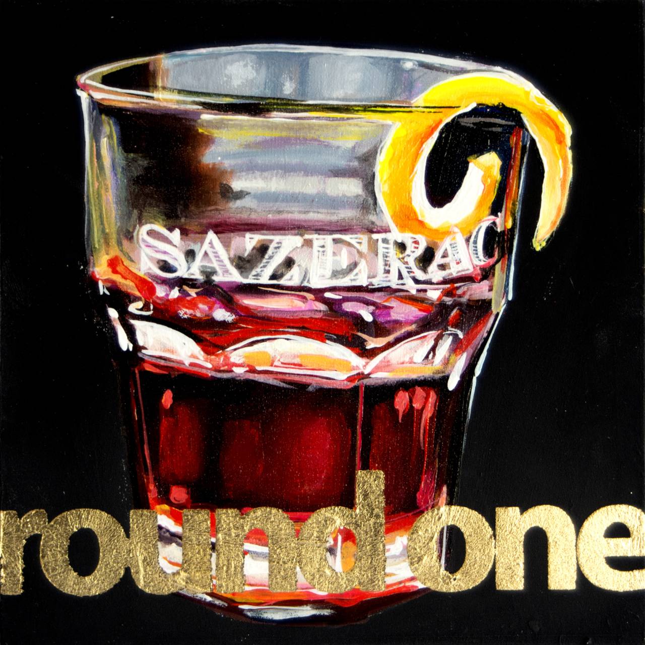 Day 17 - Sazerac