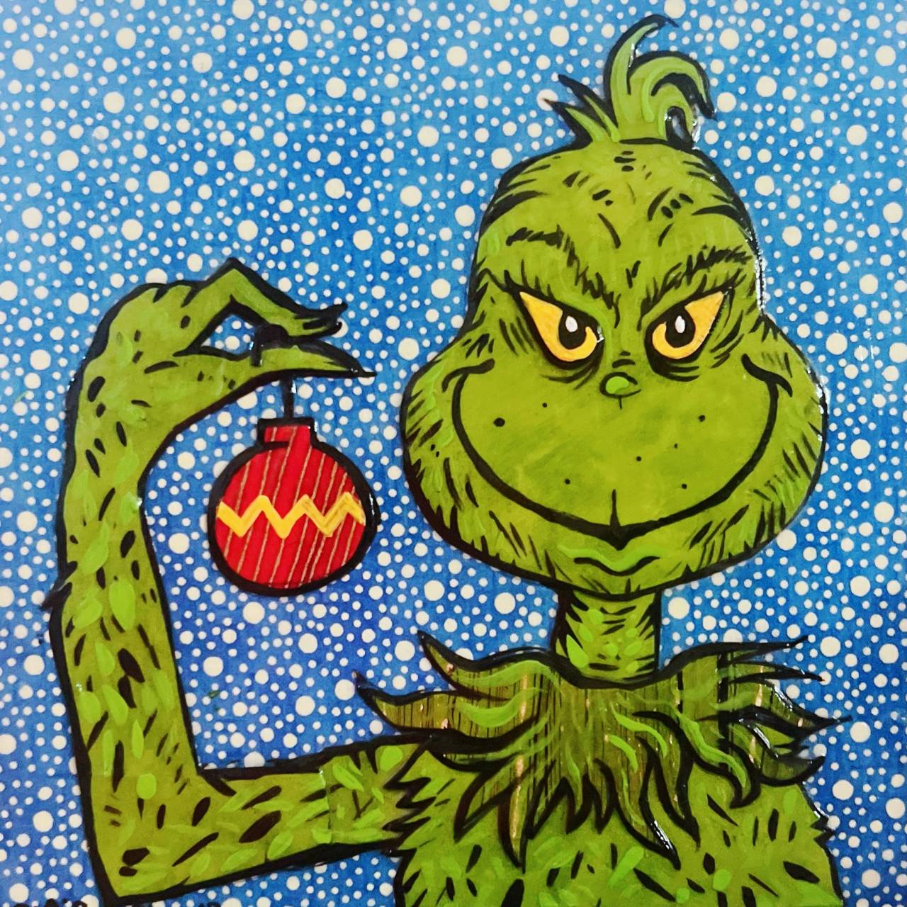 The Grinch