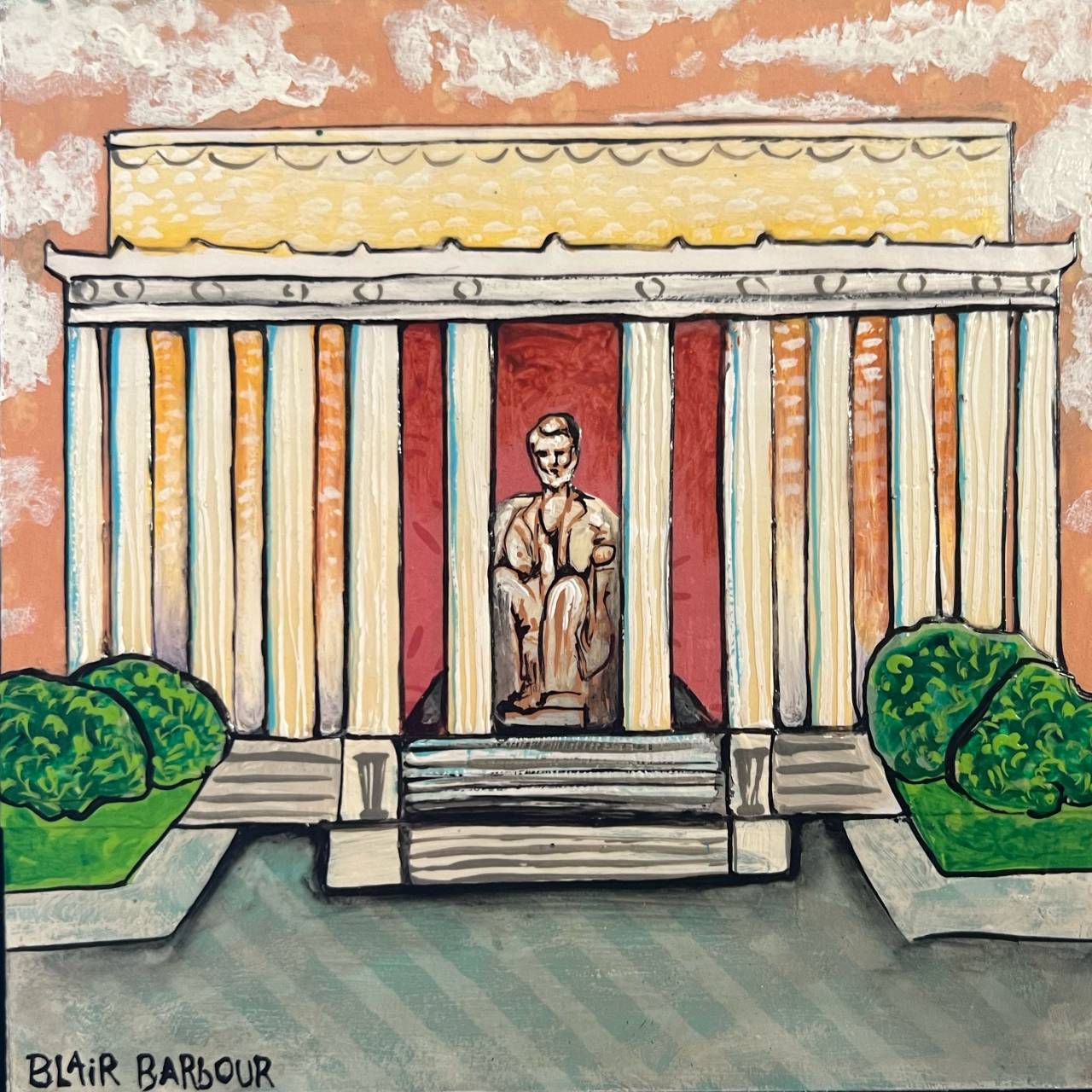 Lincoln Memorial