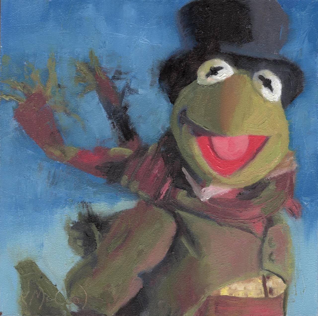 Muppet Christmas Carol (Kermit)