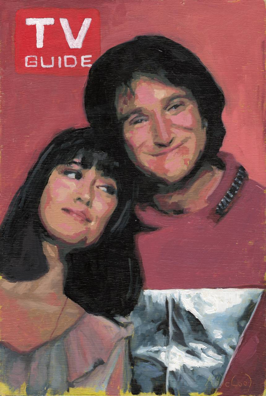 TV GUIDE: Mork & Mindy