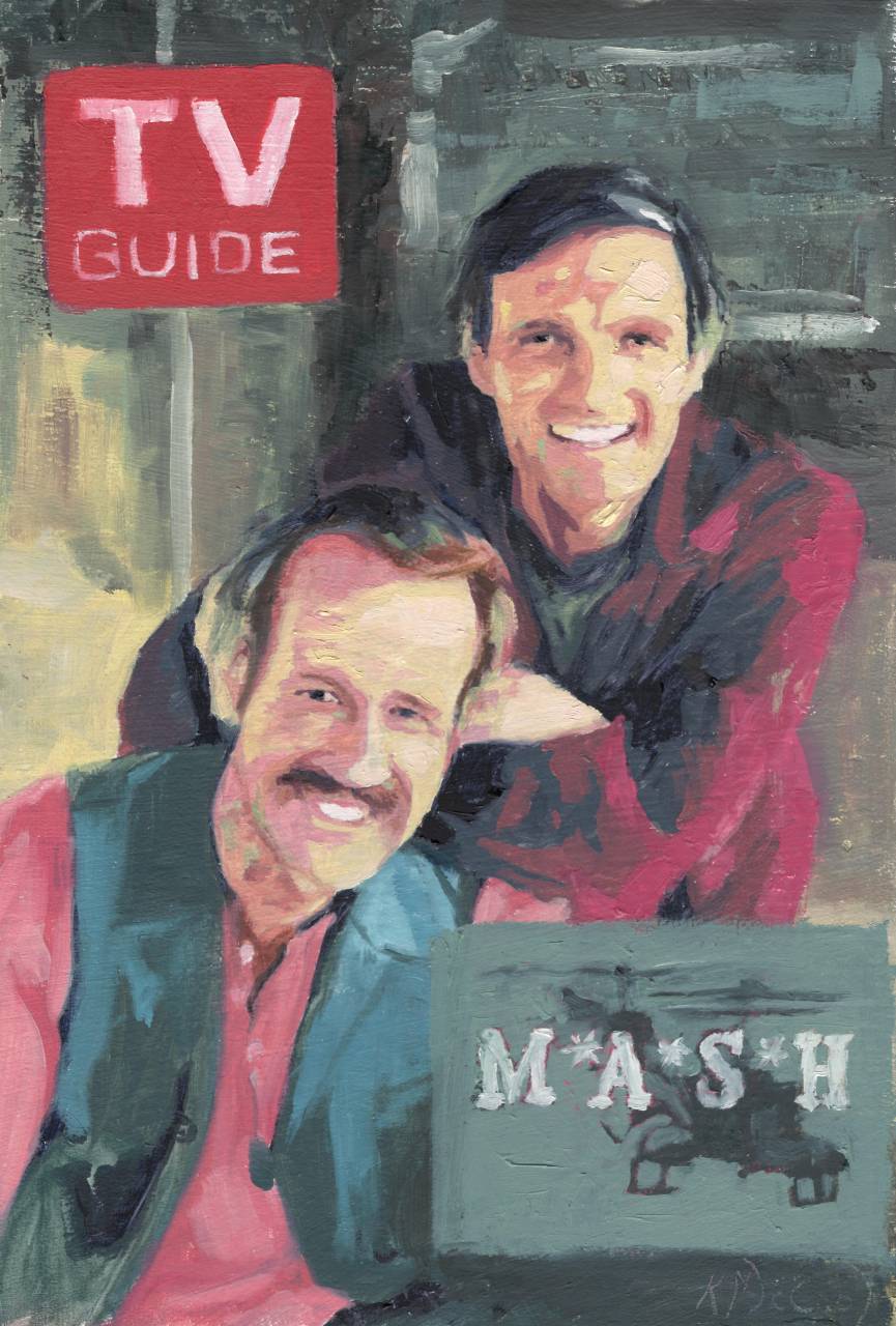 TV GUIDE: M*A*S*H