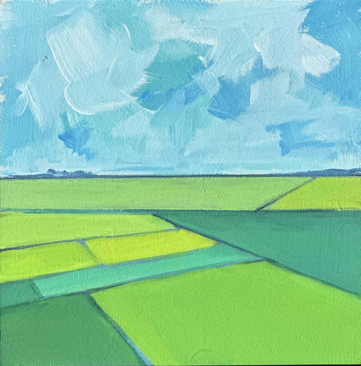 Green Fields (No 2)