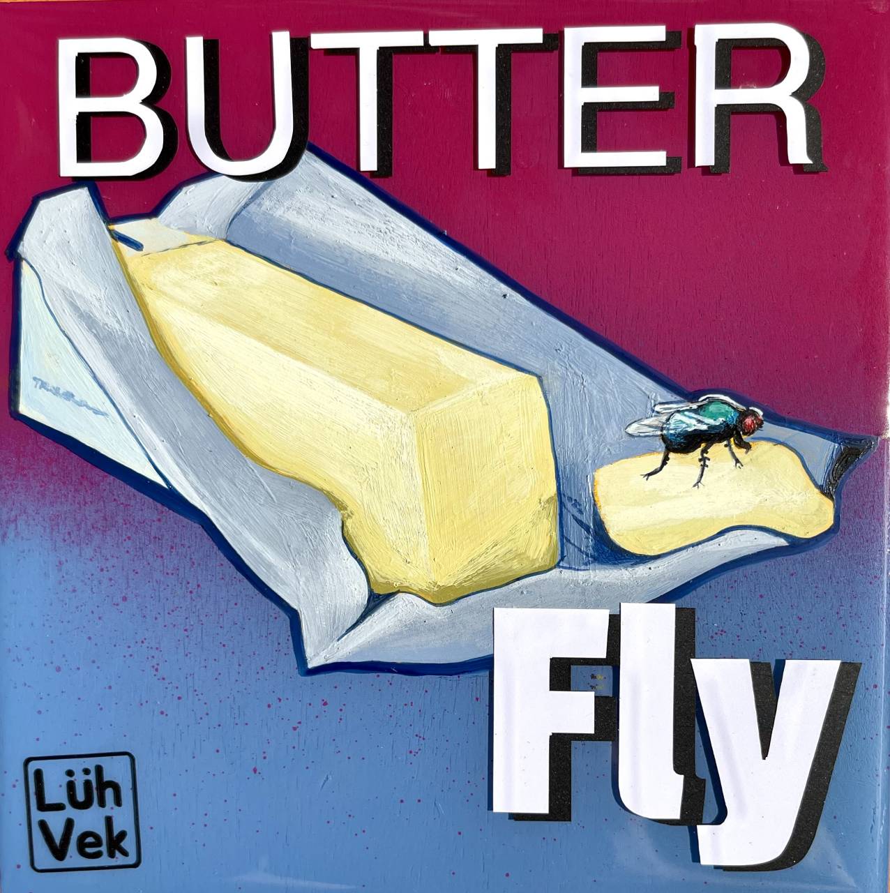 Butter Fly