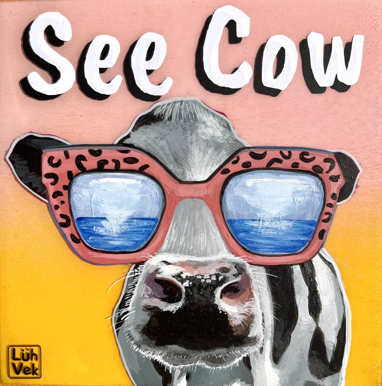 See Cow