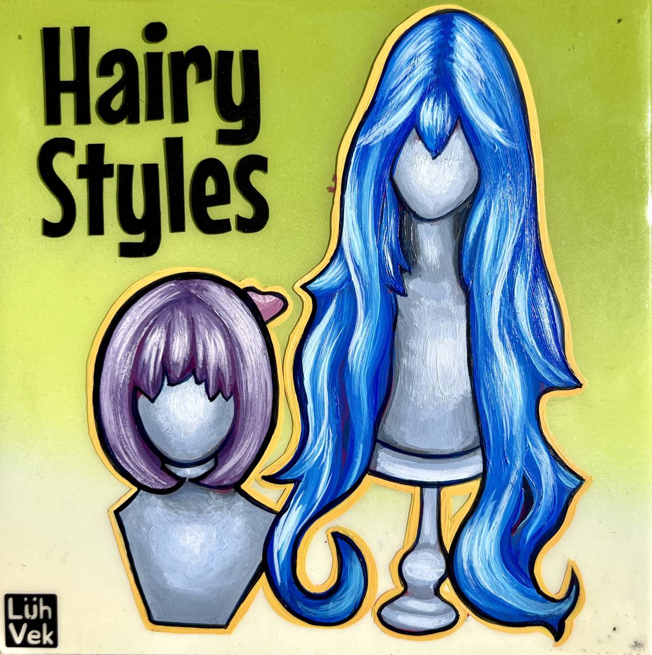 Hairy Styles